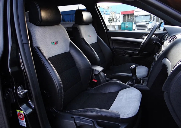 Skoda Octavia cena 21900 przebieg: 272000, rok produkcji 2008 z Dobrodzień małe 781